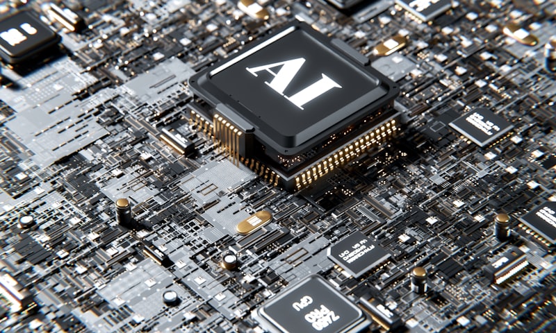 AI chip technology
