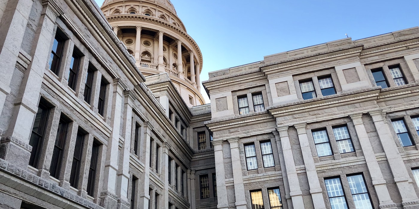 Government architecture